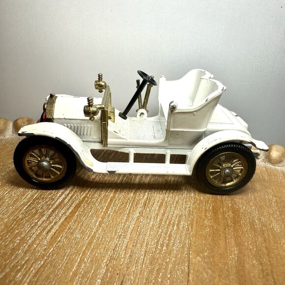 Models Of YESTERYEAR Matchbox Antique Cars Made In England By Lesney - Picture 6 of 11